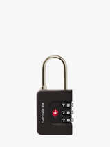 Hangslot Samsonite Zwart ta revolution 155577